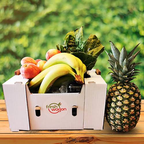 Mixed Fresh Produce Box