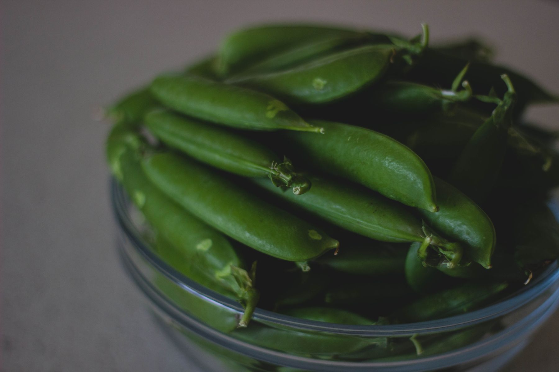 French beans